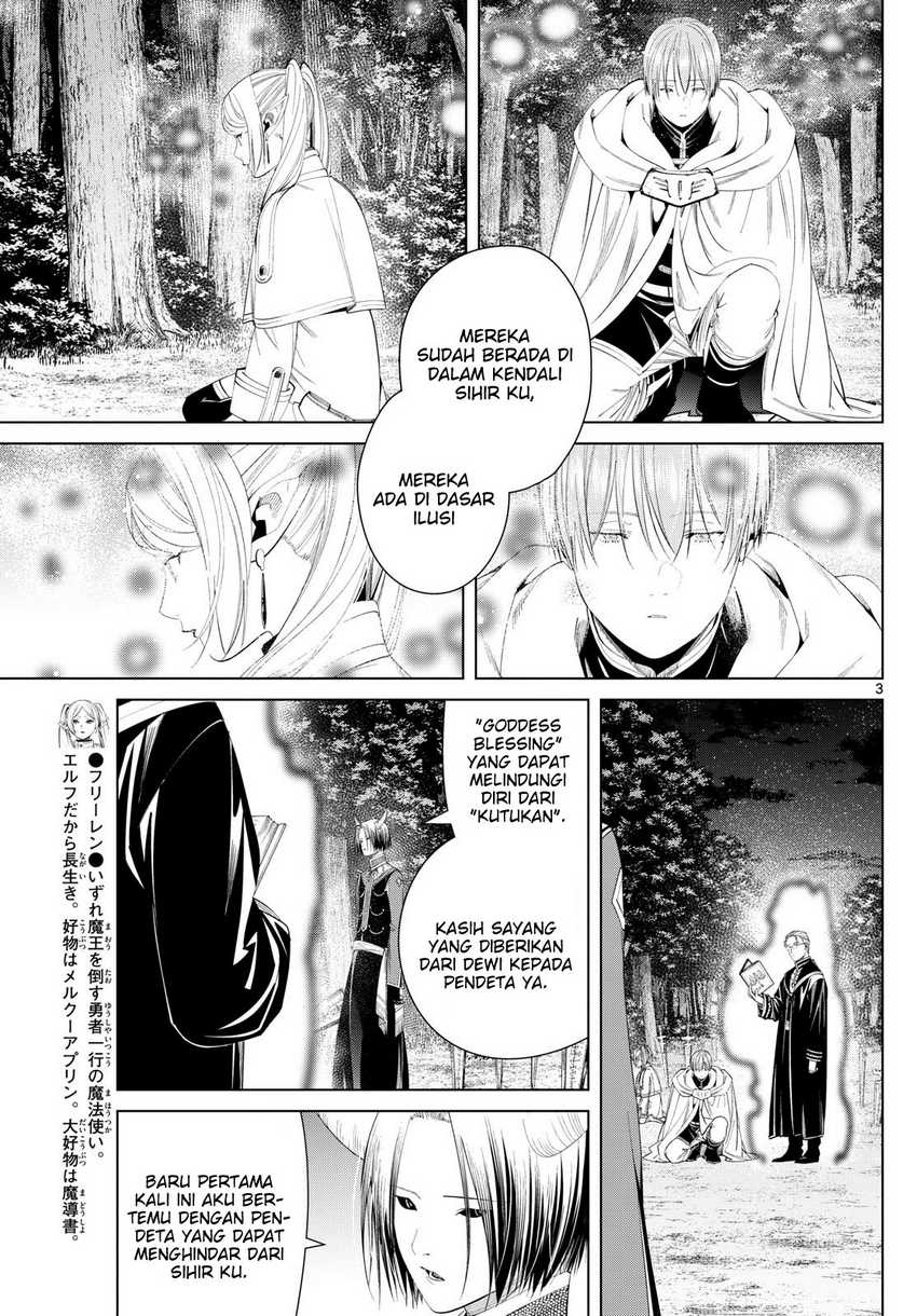 Sousou no Frieren Chapter 118 - halaman 4
