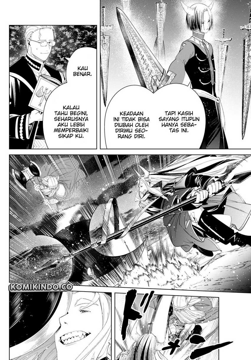 Sousou no Frieren Chapter 118 - halaman 5