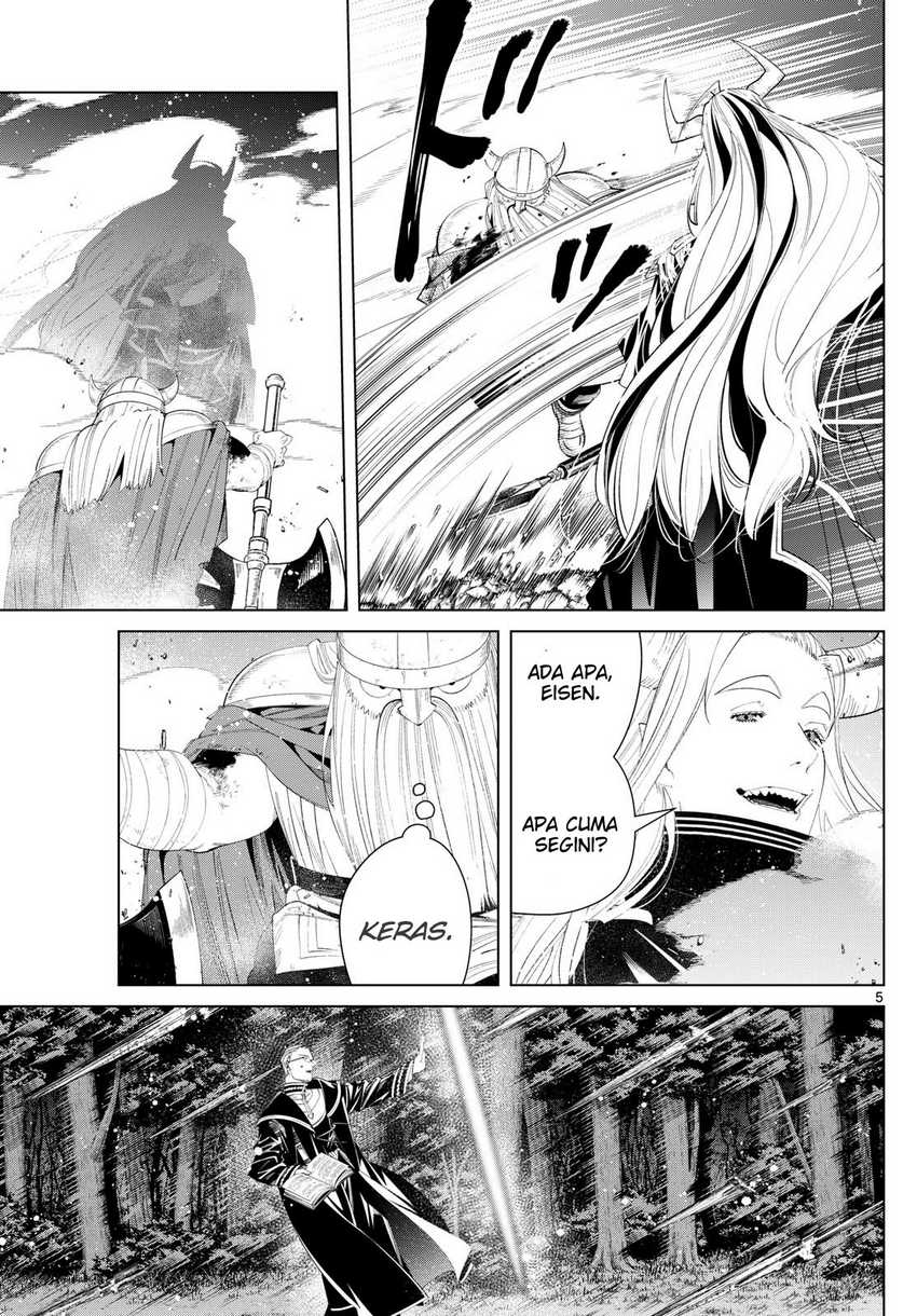 Sousou no Frieren Chapter 118 - halaman 6