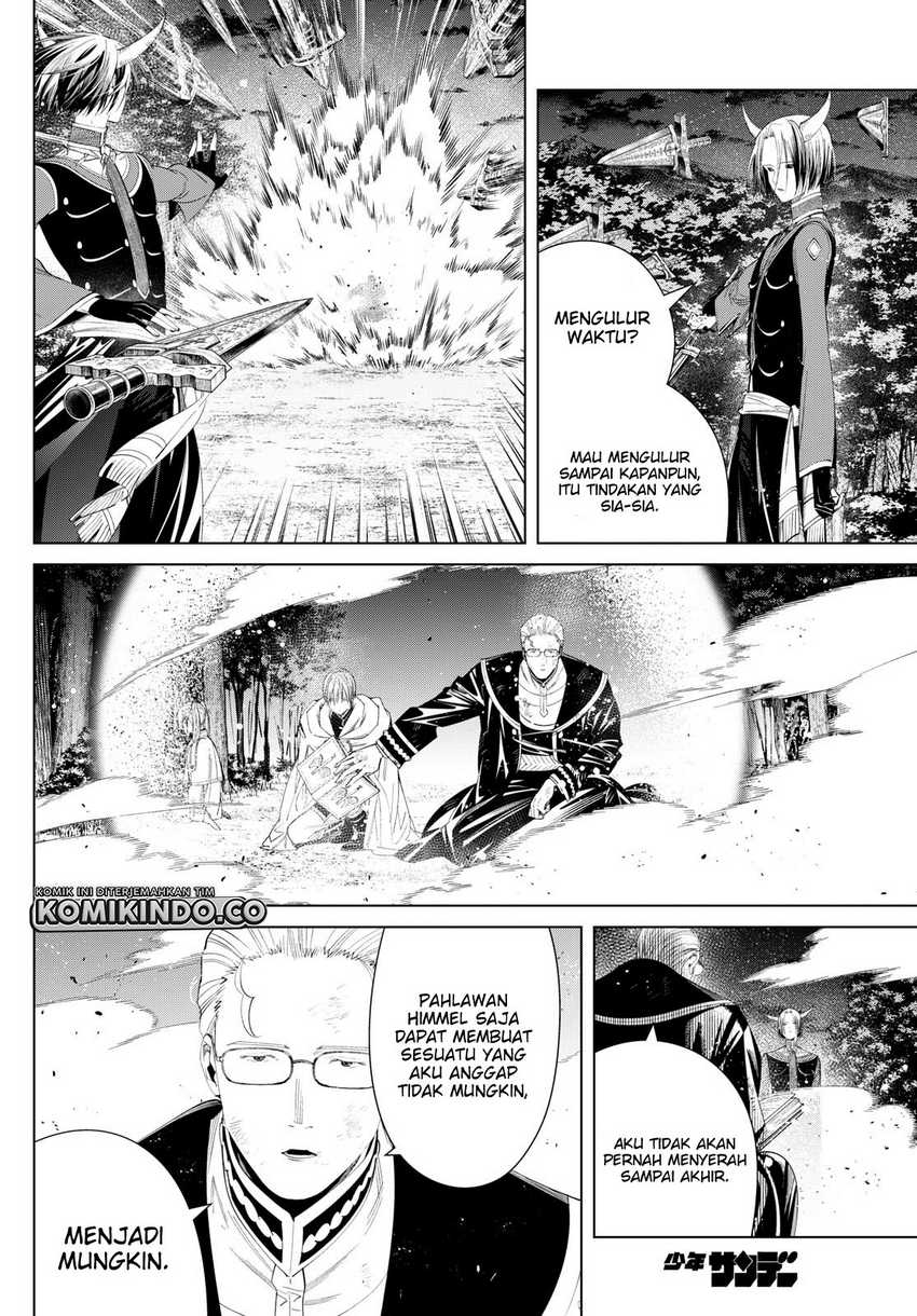 Sousou no Frieren Chapter 118 - halaman 7