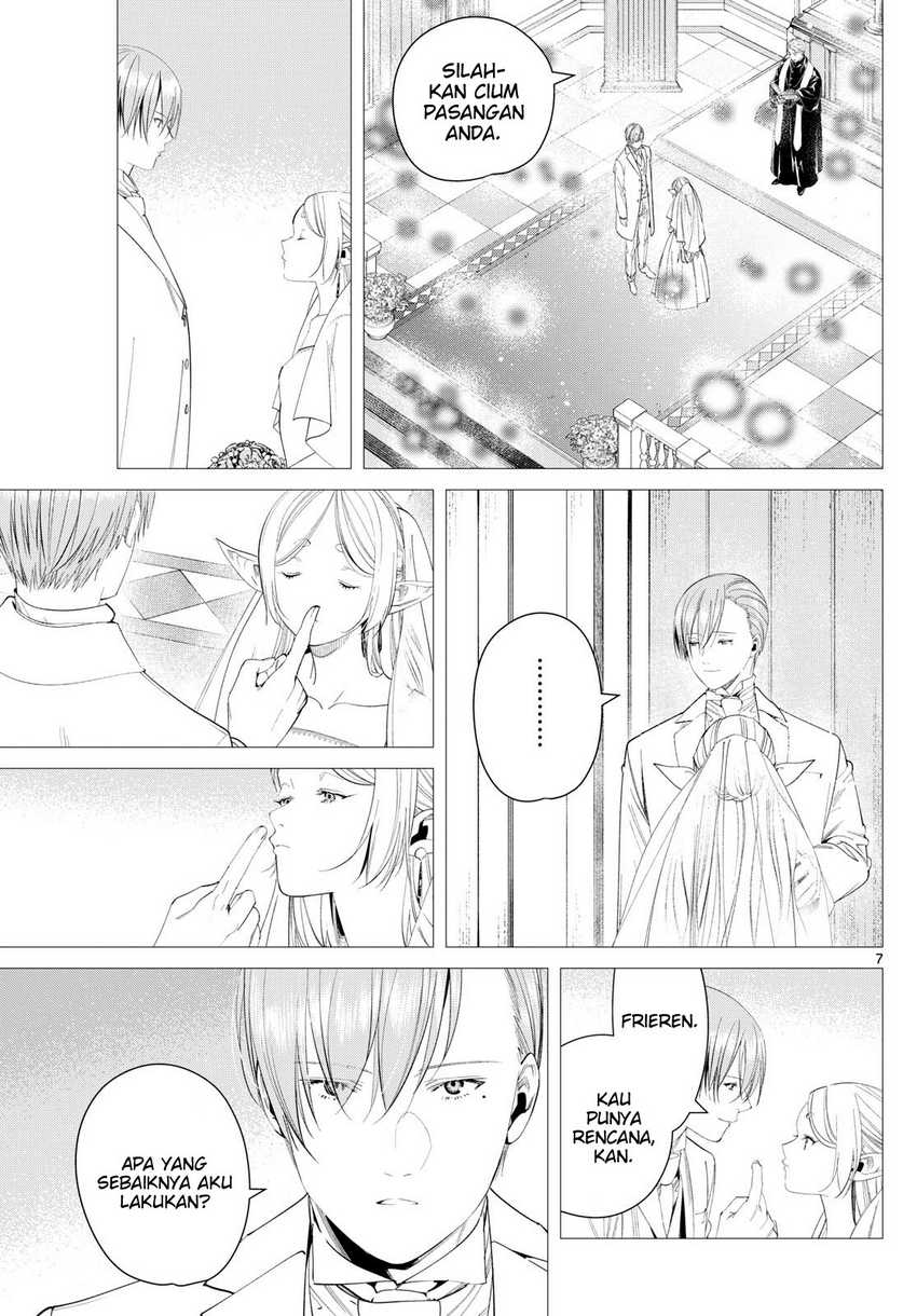 Sousou no Frieren Chapter 118 - halaman 8
