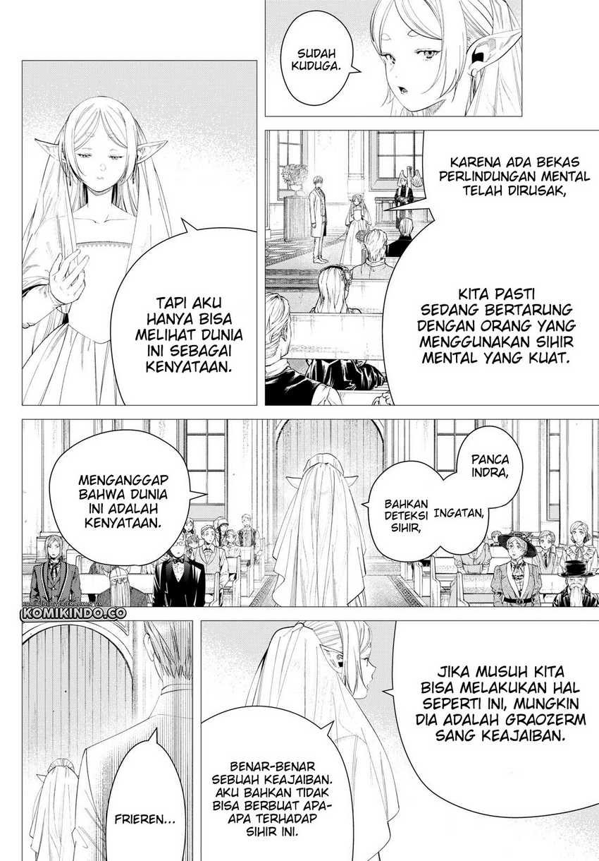 Sousou no Frieren Chapter 118 - halaman 9