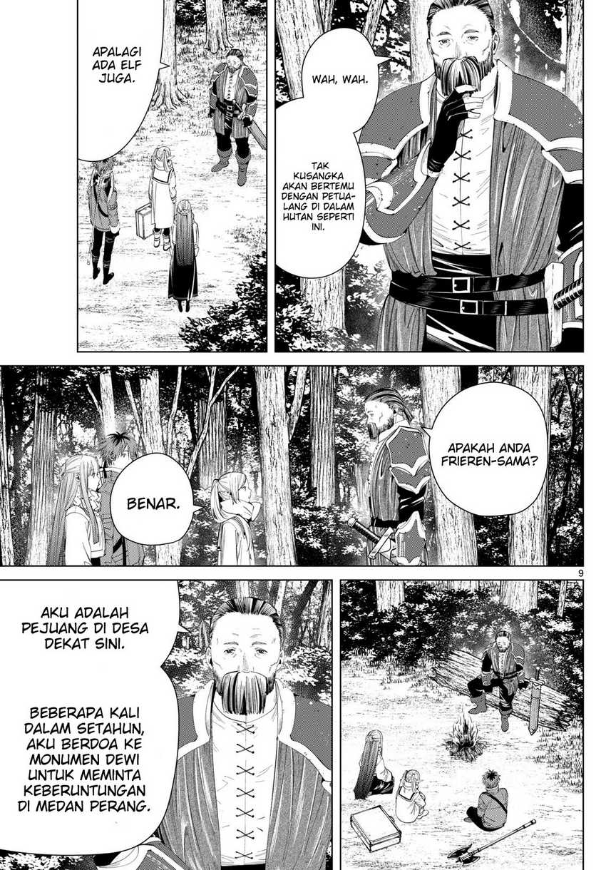 Sousou no Frieren Chapter 119 - halaman 10