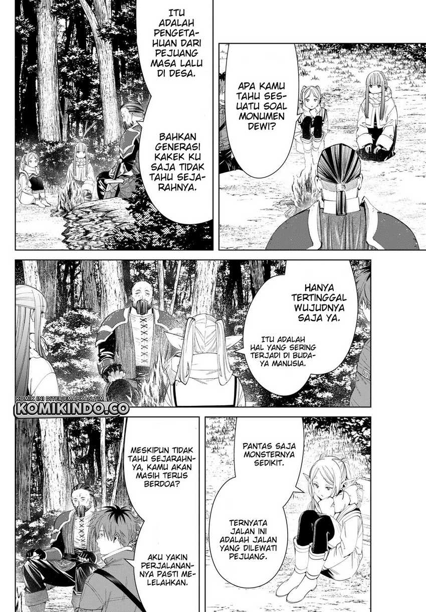 Sousou no Frieren Chapter 119 - halaman 11