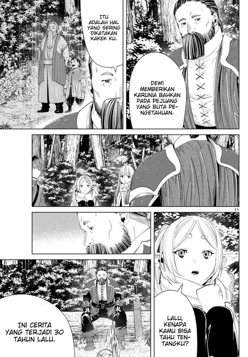 Sousou no Frieren Chapter 119 - halaman 12