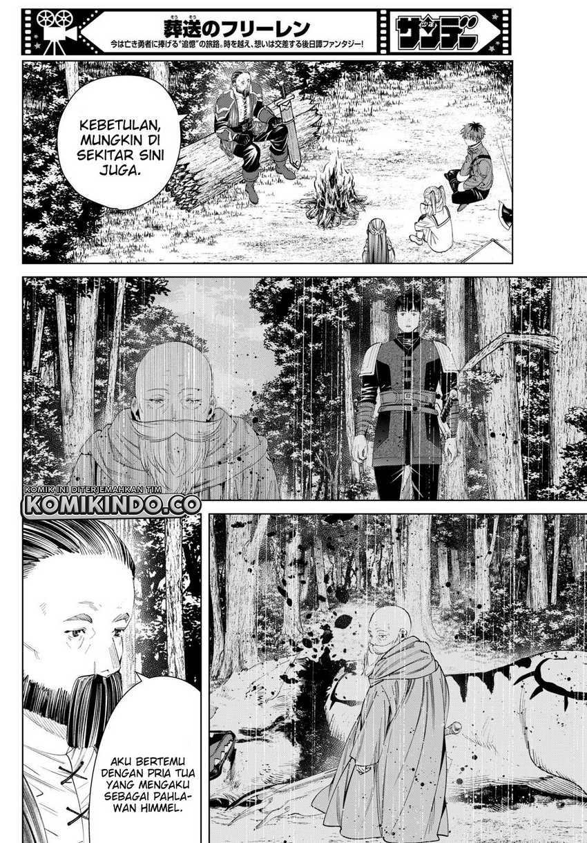 Sousou no Frieren Chapter 119 - halaman 13