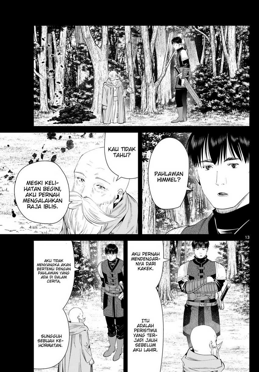 Sousou no Frieren Chapter 119 - halaman 14