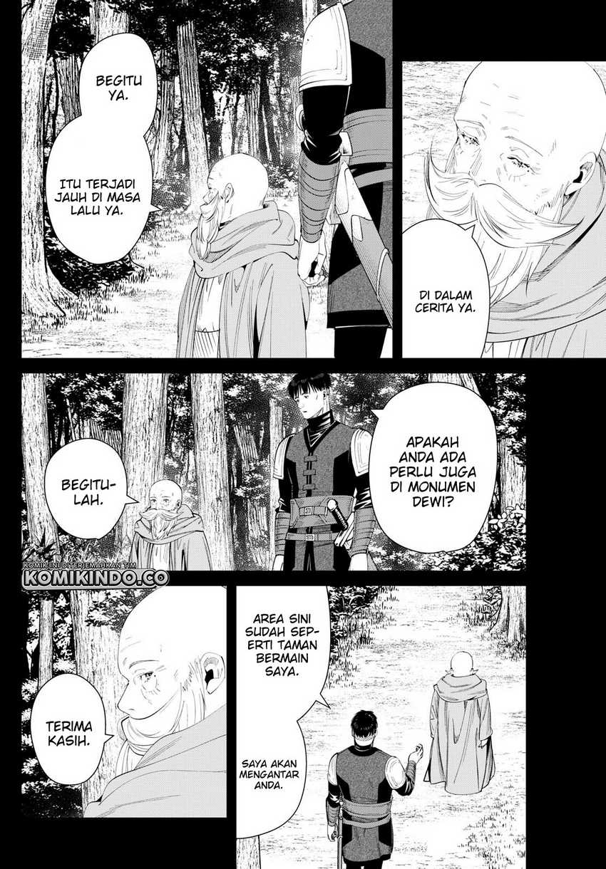 Sousou no Frieren Chapter 119 - halaman 15