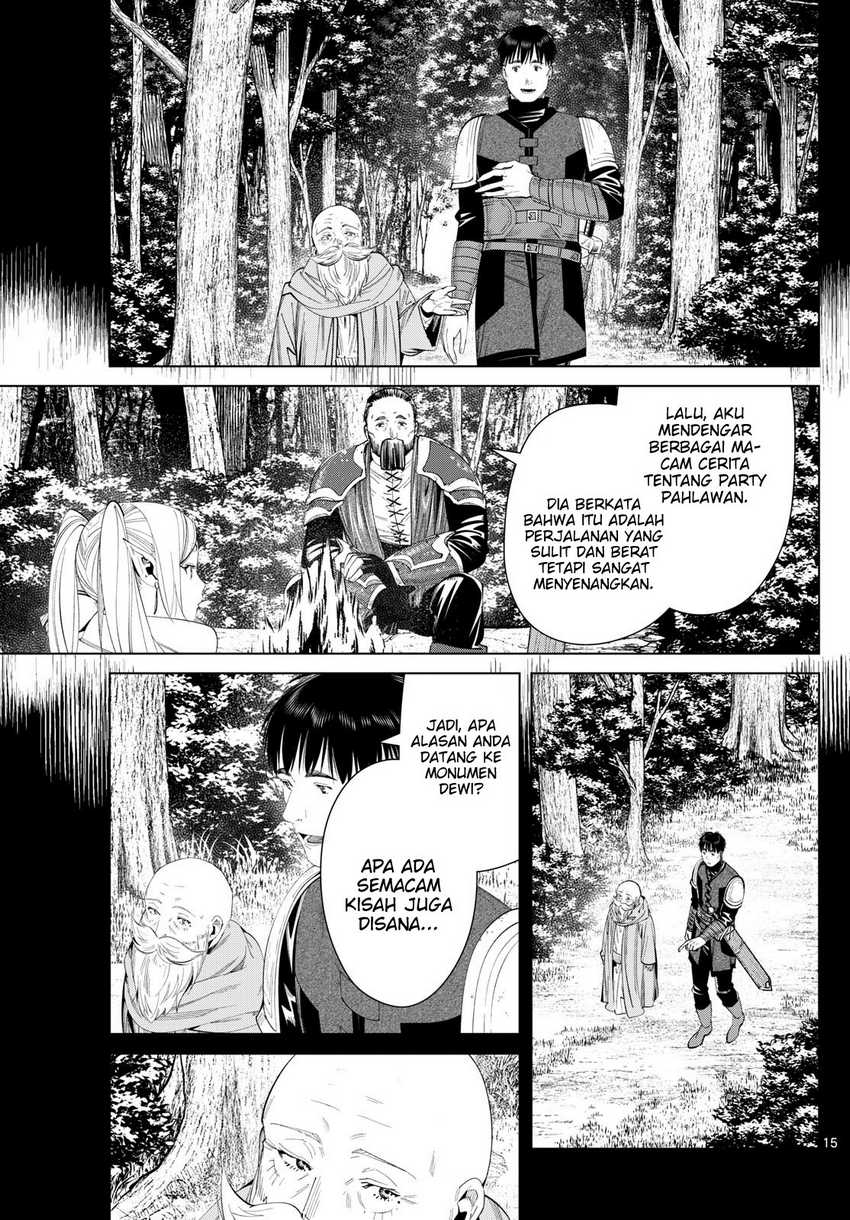 Sousou no Frieren Chapter 119 - halaman 16
