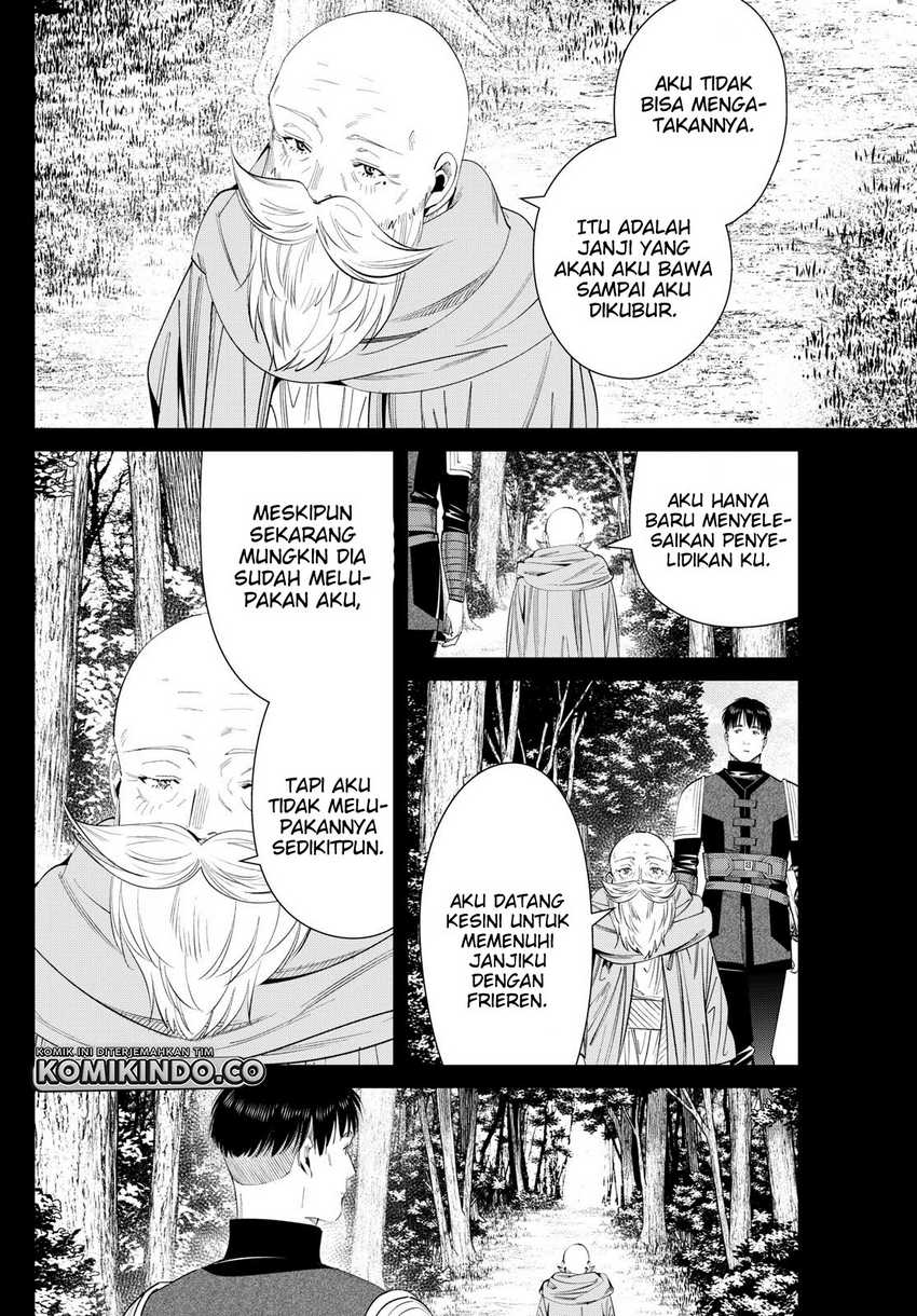 Sousou no Frieren Chapter 119 - halaman 17