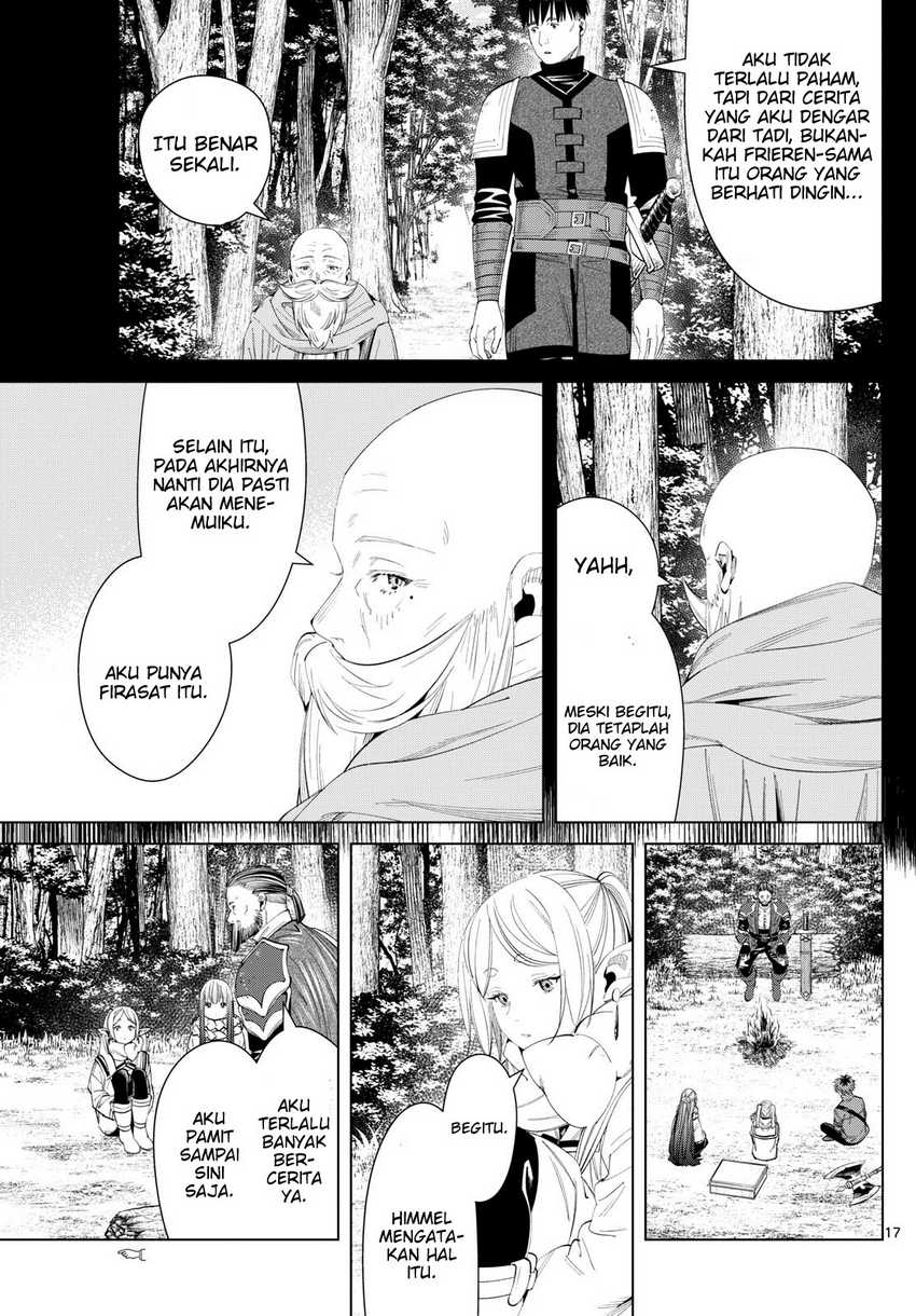 Sousou no Frieren Chapter 119 - halaman 18