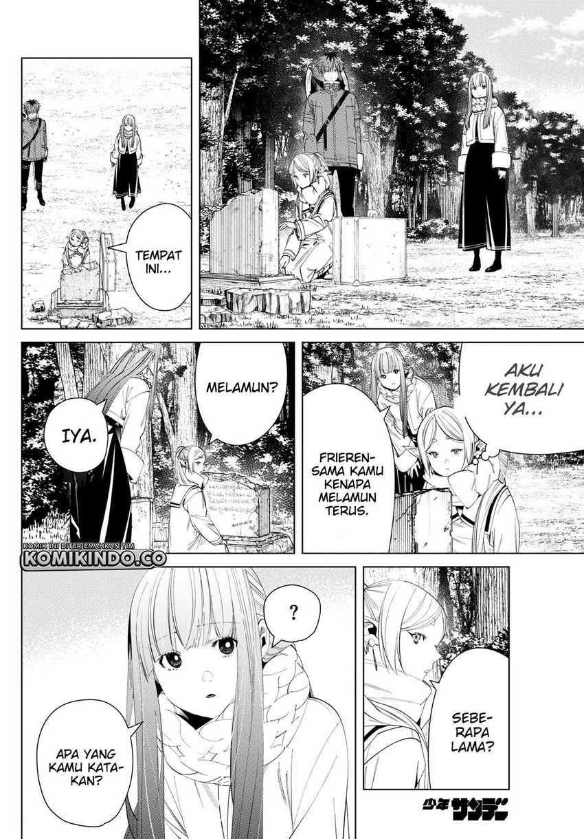 Sousou no Frieren Chapter 119 - halaman 3