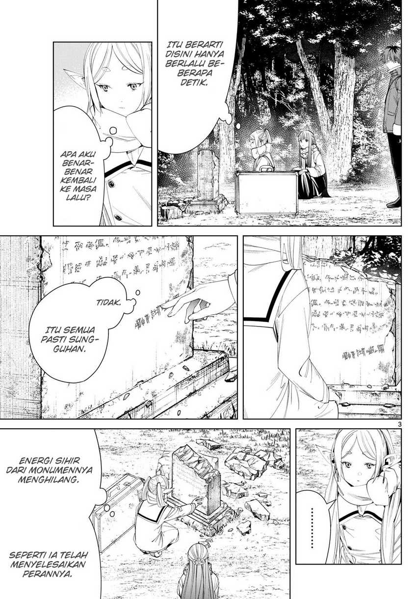 Sousou no Frieren Chapter 119 - halaman 4