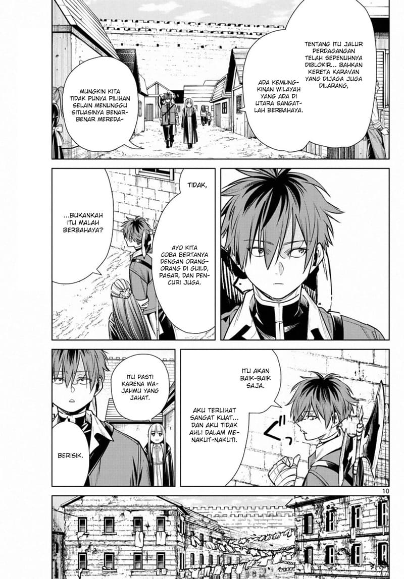 Sousou no Frieren Chapter 12 - halaman 10
