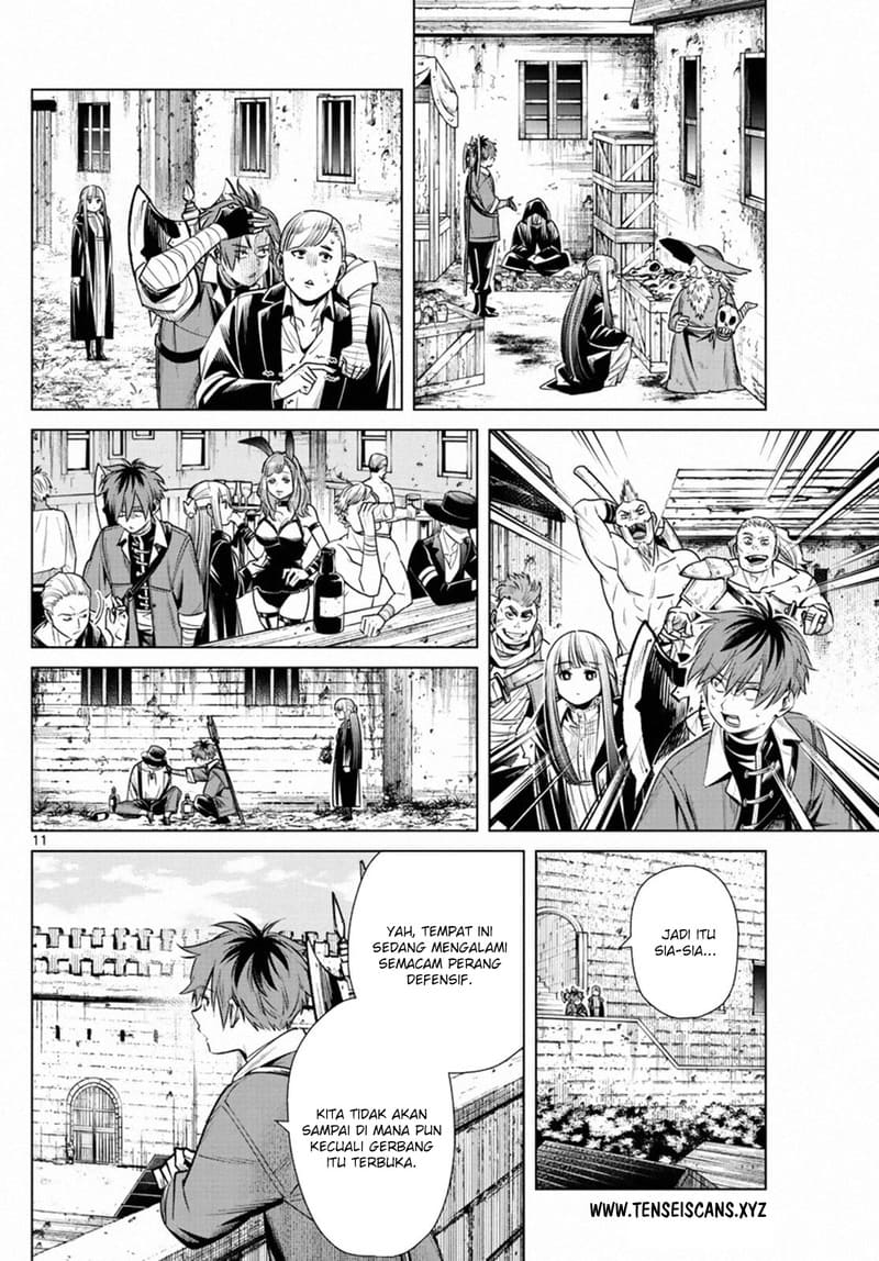 Sousou no Frieren Chapter 12 - halaman 11