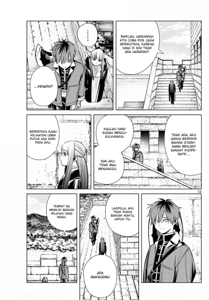 Sousou no Frieren Chapter 12 - halaman 12