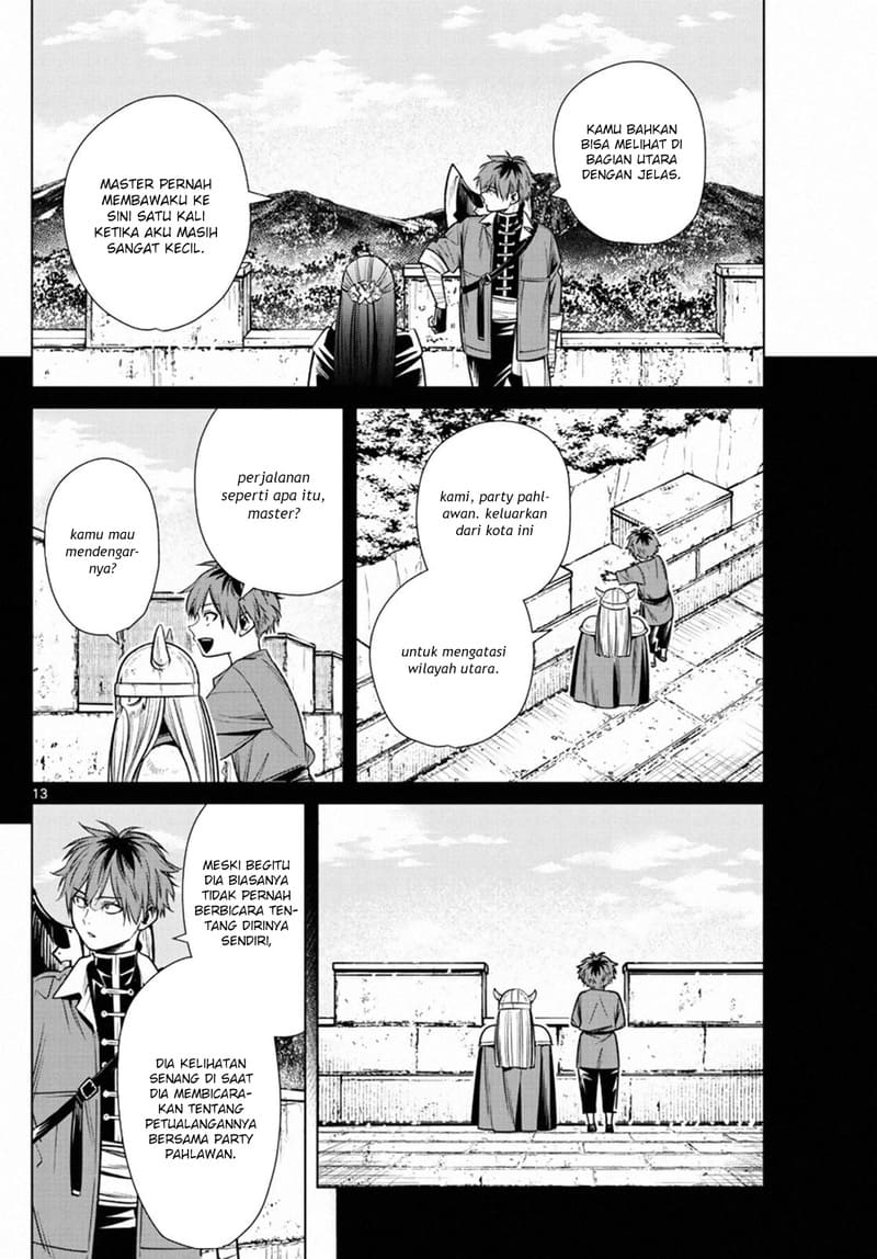 Sousou no Frieren Chapter 12 - halaman 13