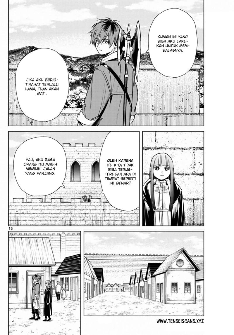 Sousou no Frieren Chapter 12 - halaman 15