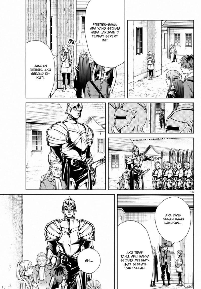 Sousou no Frieren Chapter 12 - halaman 16
