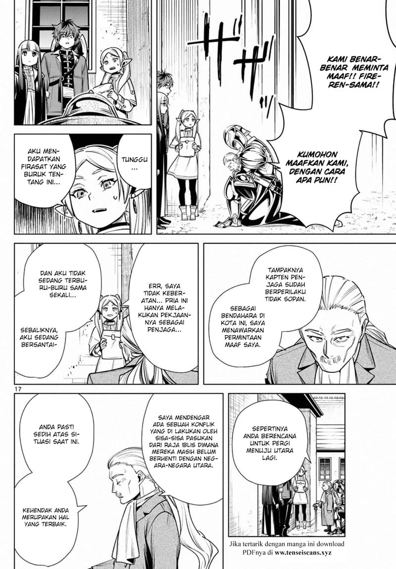 Sousou no Frieren Chapter 12 - halaman 17