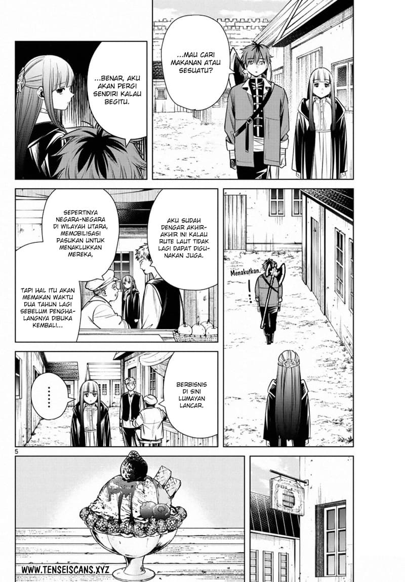 Sousou no Frieren Chapter 12 - halaman 5