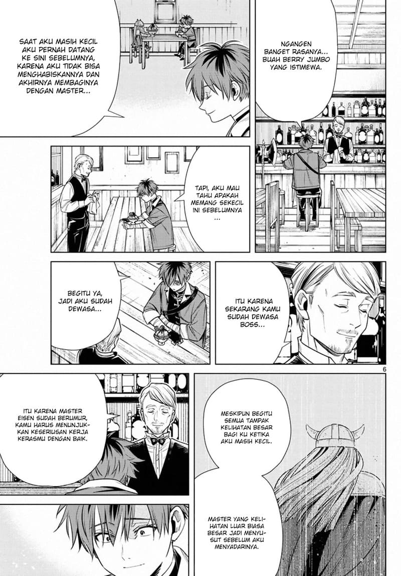 Sousou no Frieren Chapter 12 - halaman 6