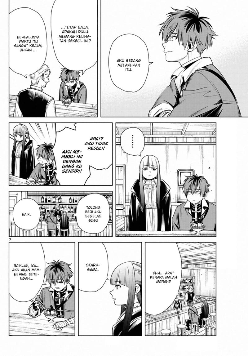 Sousou no Frieren Chapter 12 - halaman 7