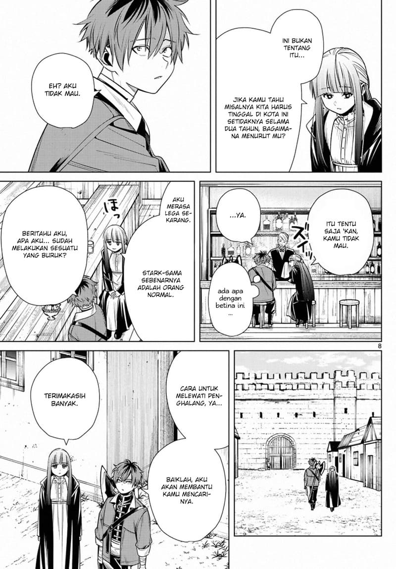 Sousou no Frieren Chapter 12 - halaman 8