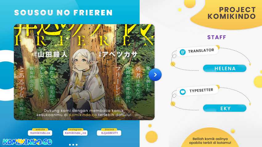Sousou no Frieren Chapter 120 - halaman 1
