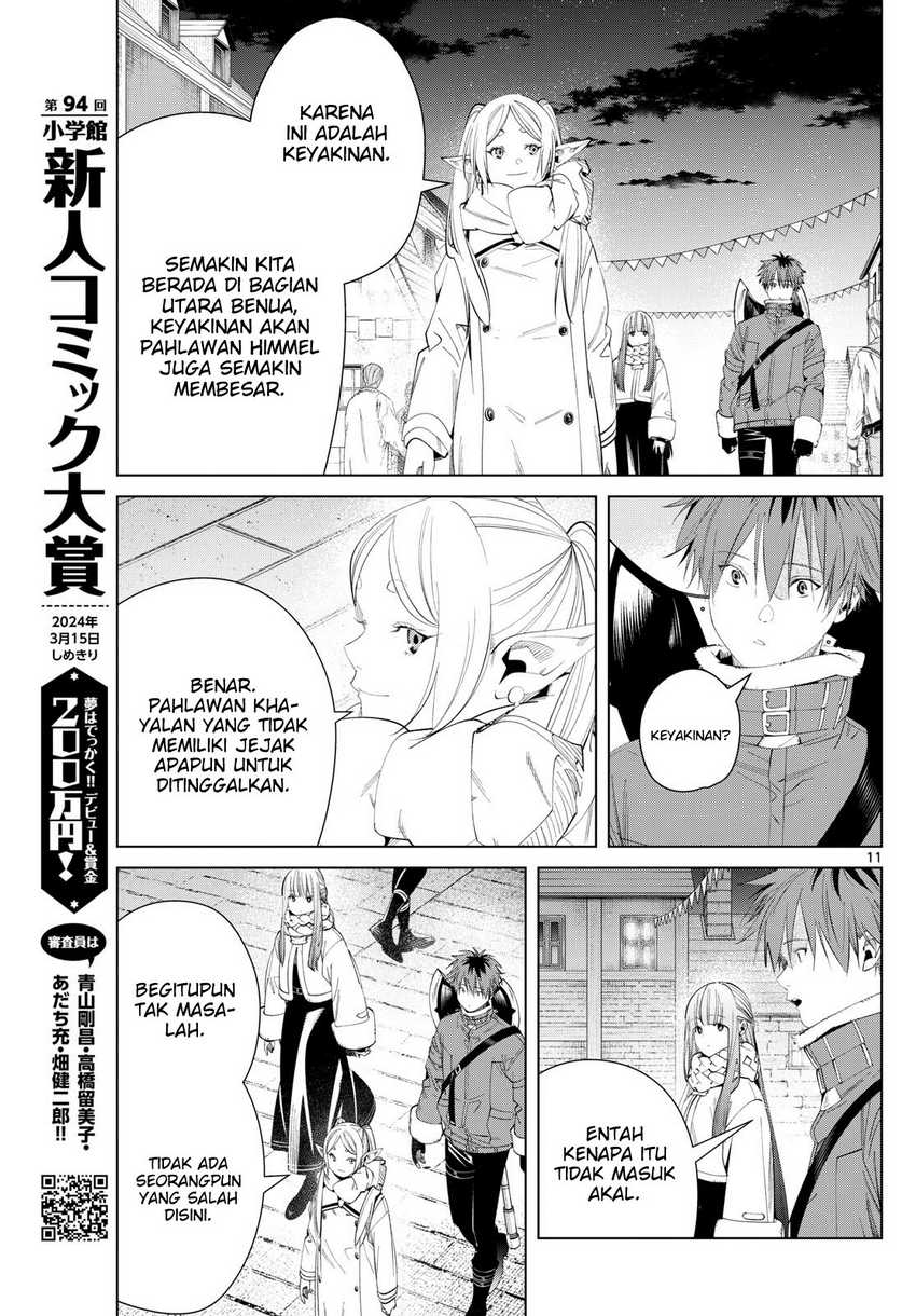 Sousou no Frieren Chapter 120 - halaman 12