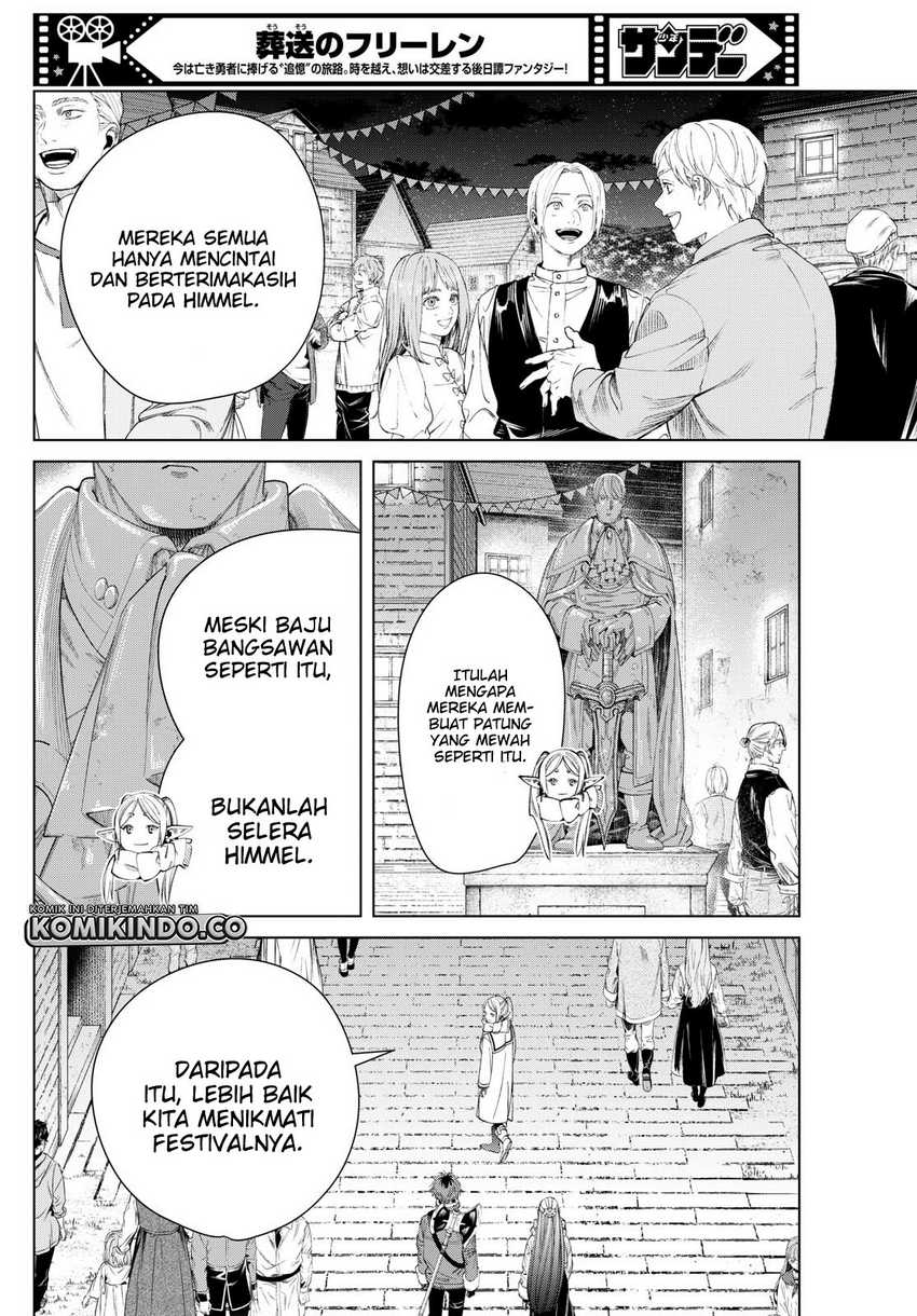Sousou no Frieren Chapter 120 - halaman 13