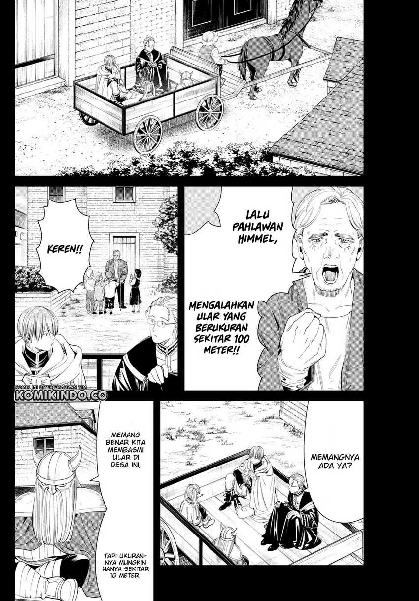 Sousou no Frieren Chapter 120 - halaman 15