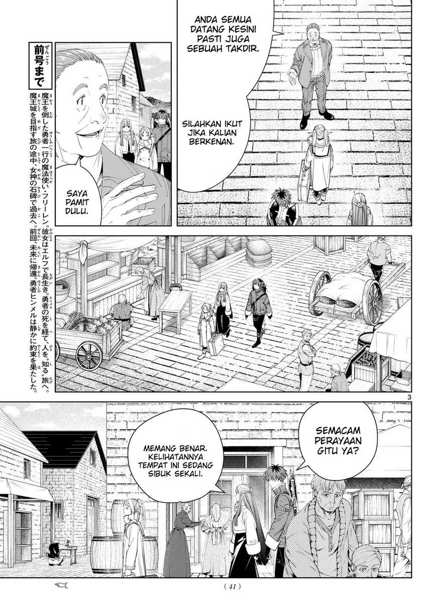 Sousou no Frieren Chapter 120 - halaman 4