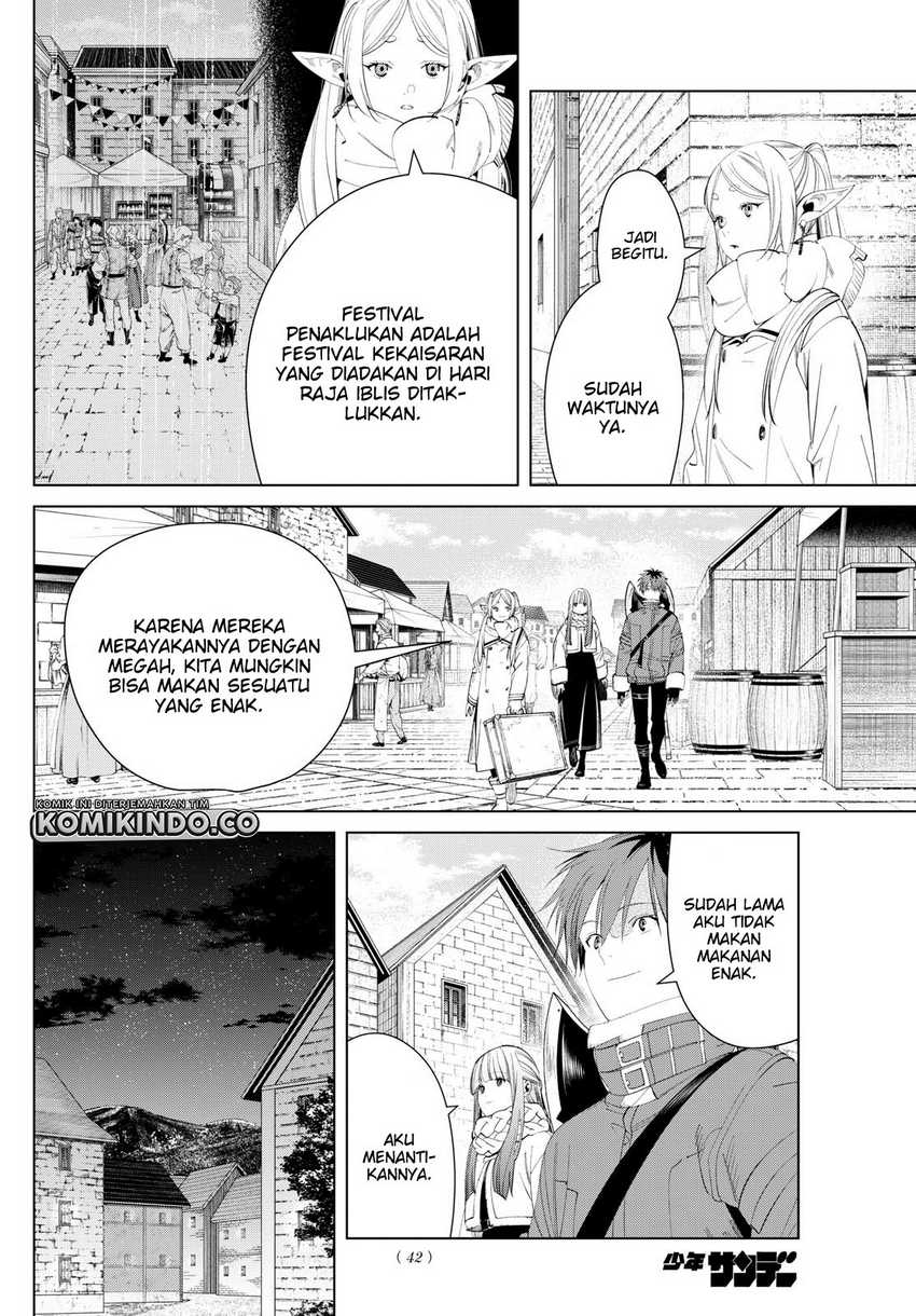 Sousou no Frieren Chapter 120 - halaman 5