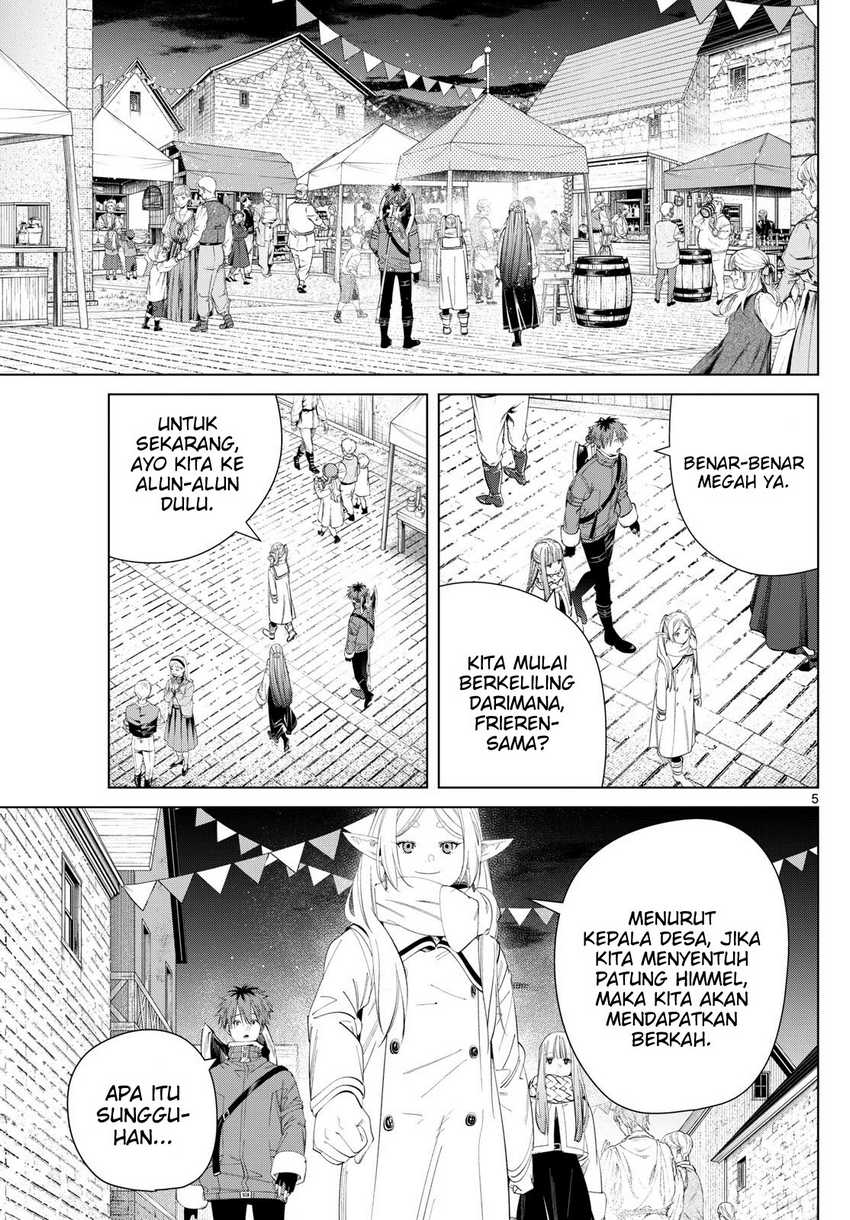 Sousou no Frieren Chapter 120 - halaman 6