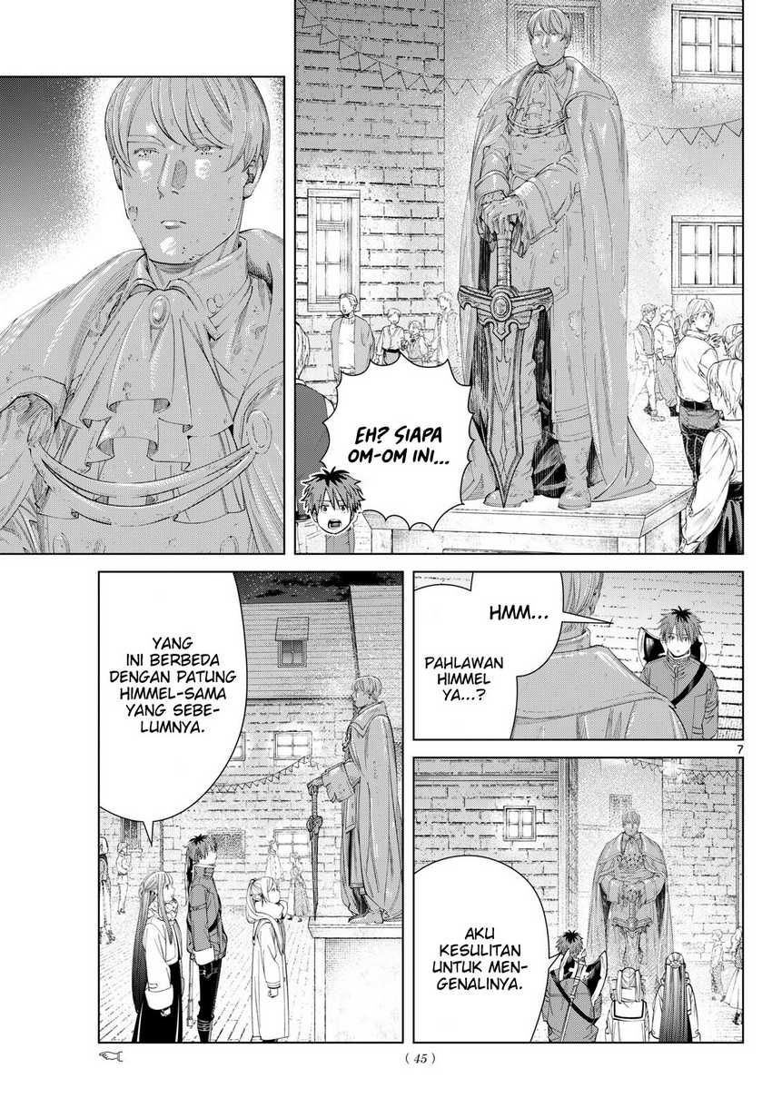 Sousou no Frieren Chapter 120 - halaman 8