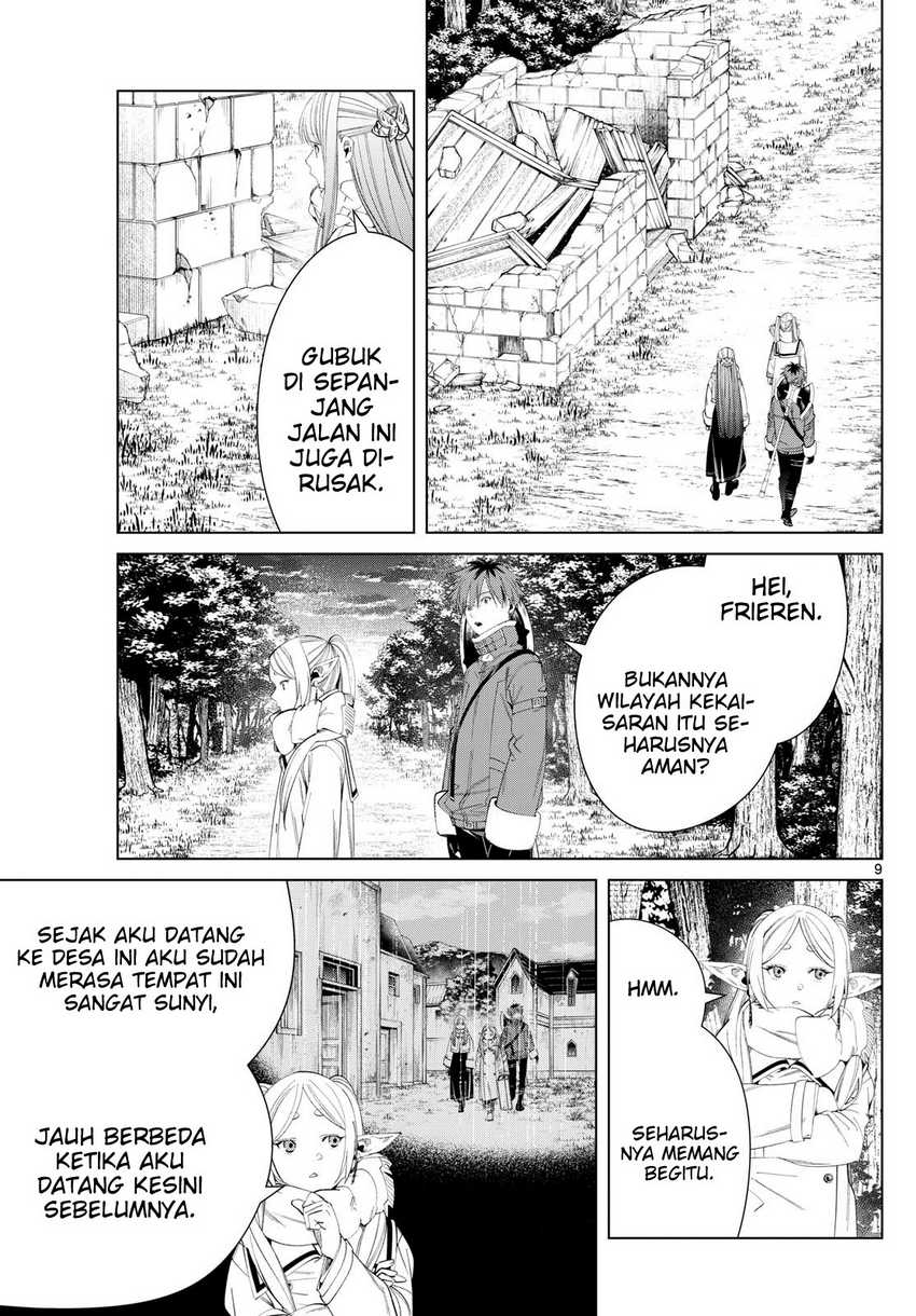 Sousou no Frieren Chapter 121 - halaman 10