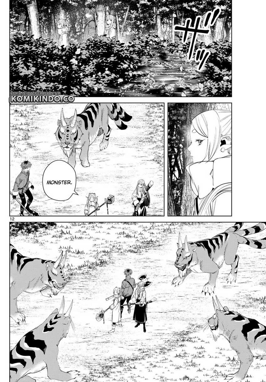 Sousou no Frieren Chapter 121 - halaman 13