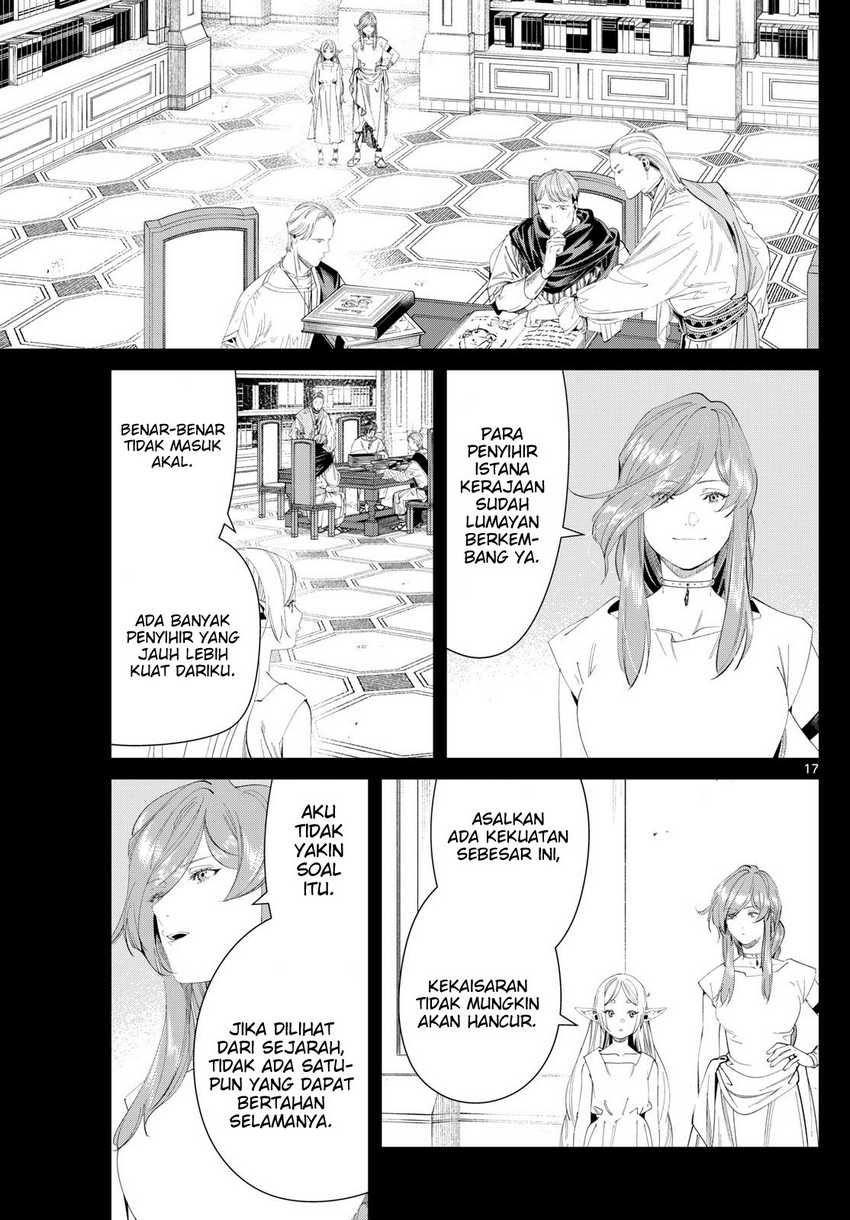 Sousou no Frieren Chapter 121 - halaman 18