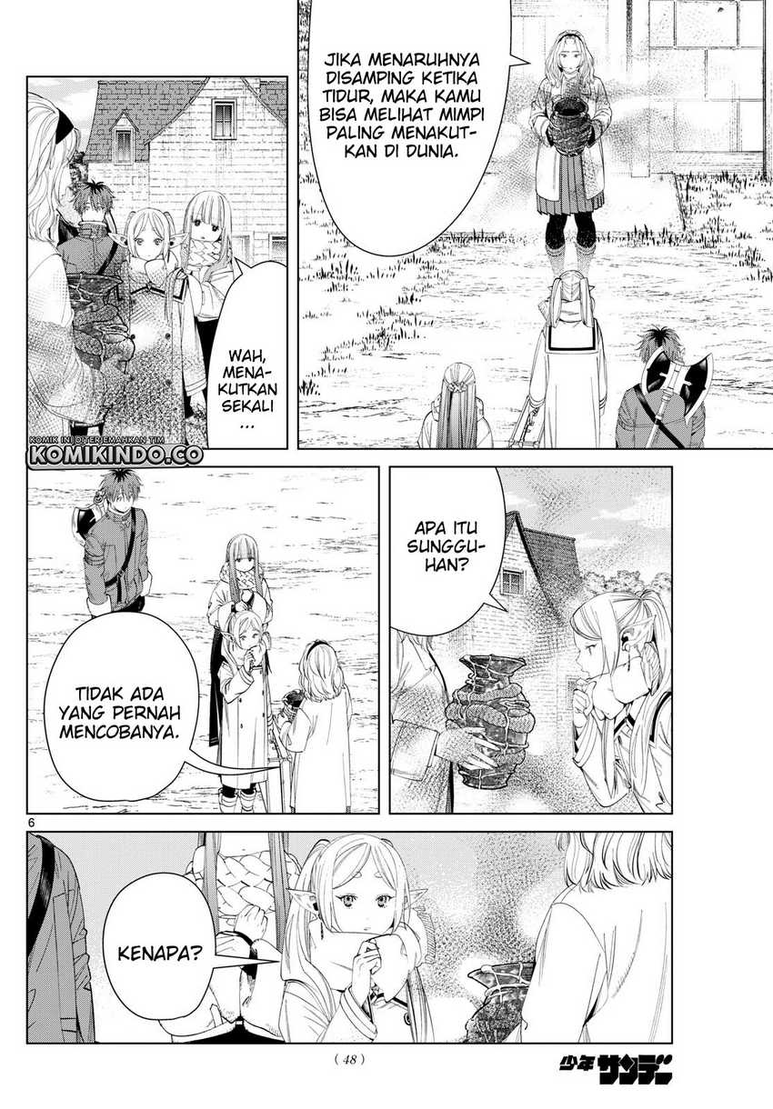 Sousou no Frieren Chapter 121 - halaman 7