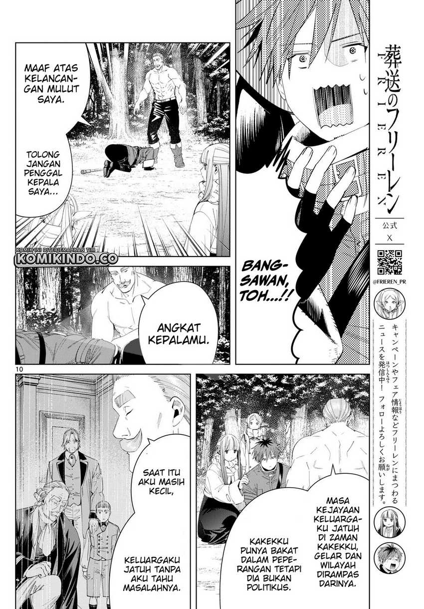Sousou no Frieren Chapter 122 - halaman 11