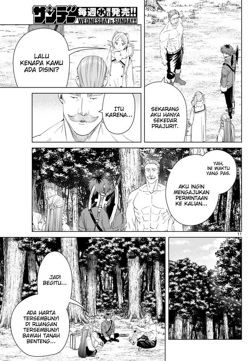 Sousou no Frieren Chapter 122 - halaman 12