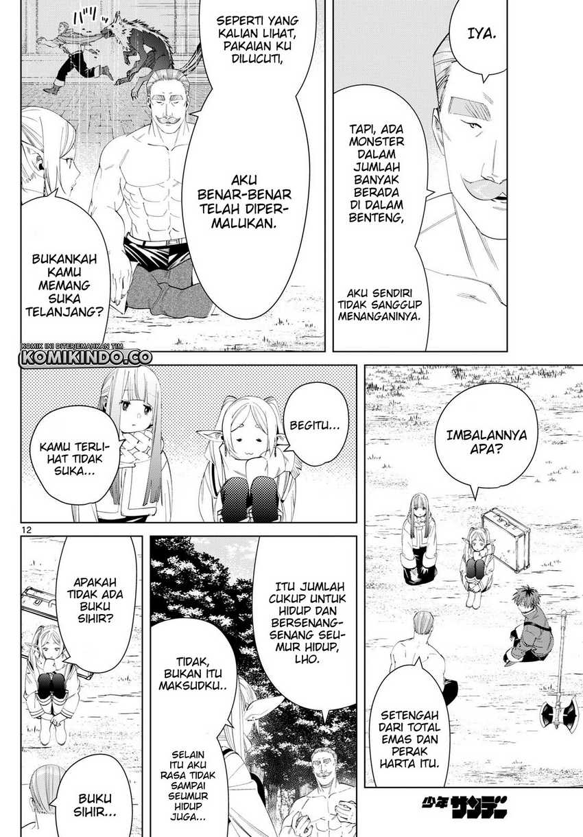 Sousou no Frieren Chapter 122 - halaman 13