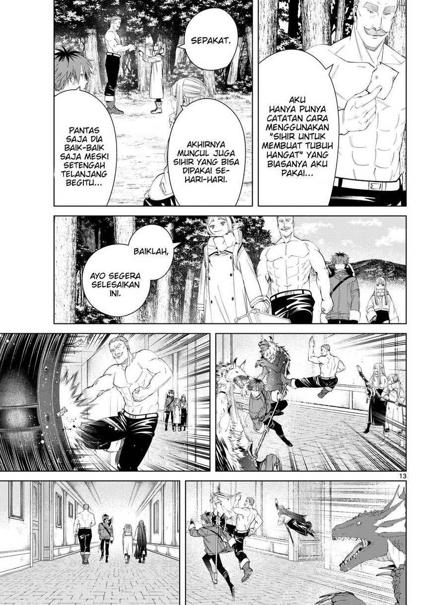 Sousou no Frieren Chapter 122 - halaman 14