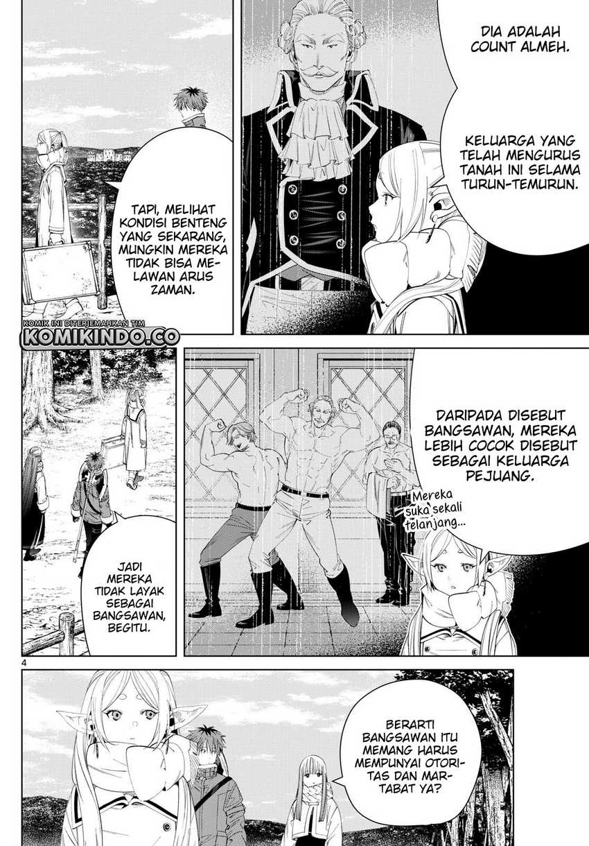 Sousou no Frieren Chapter 122 - halaman 5