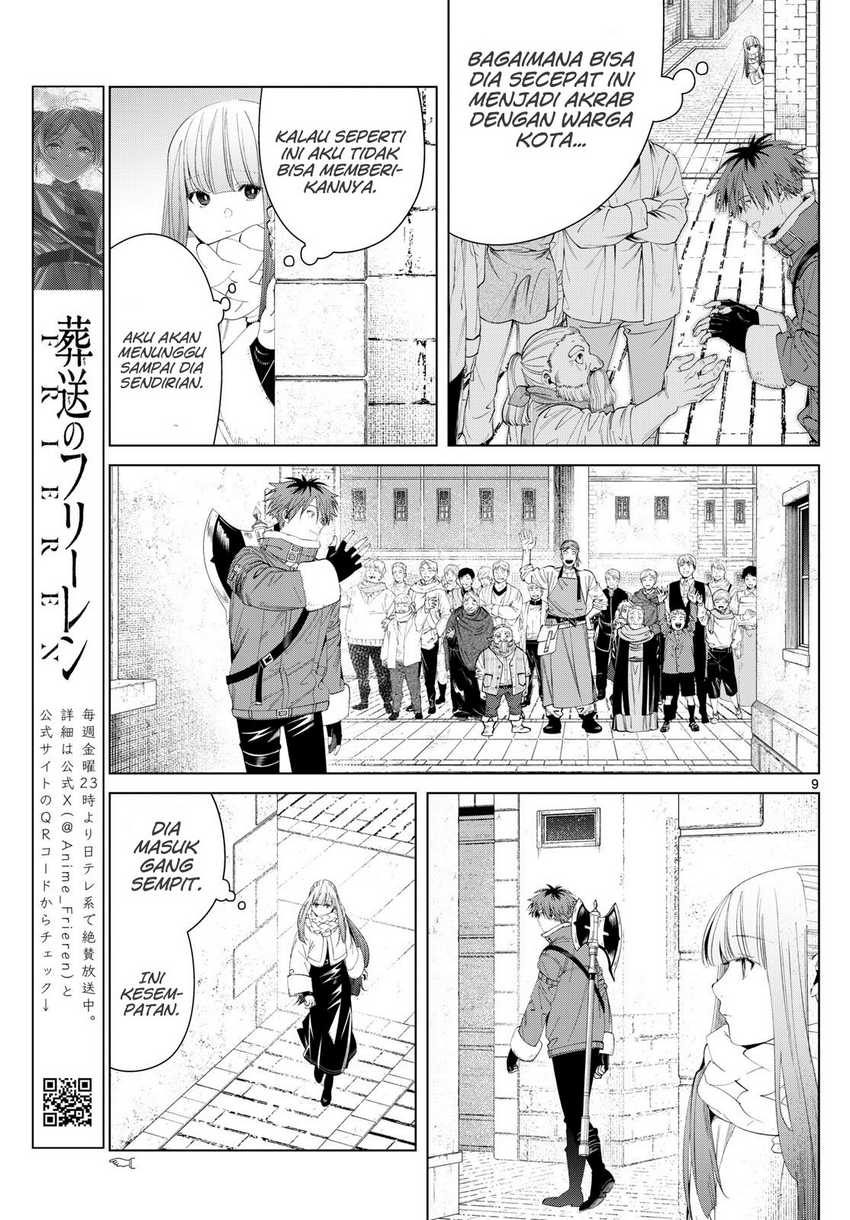 Sousou no Frieren Chapter 123 - halaman 10