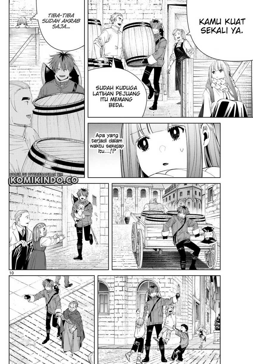 Sousou no Frieren Chapter 123 - halaman 11