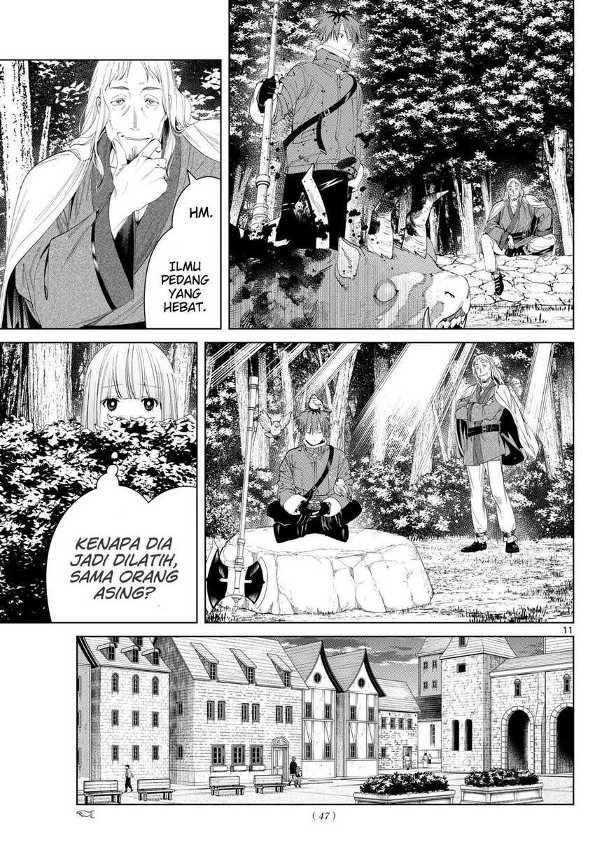 Sousou no Frieren Chapter 123 - halaman 12