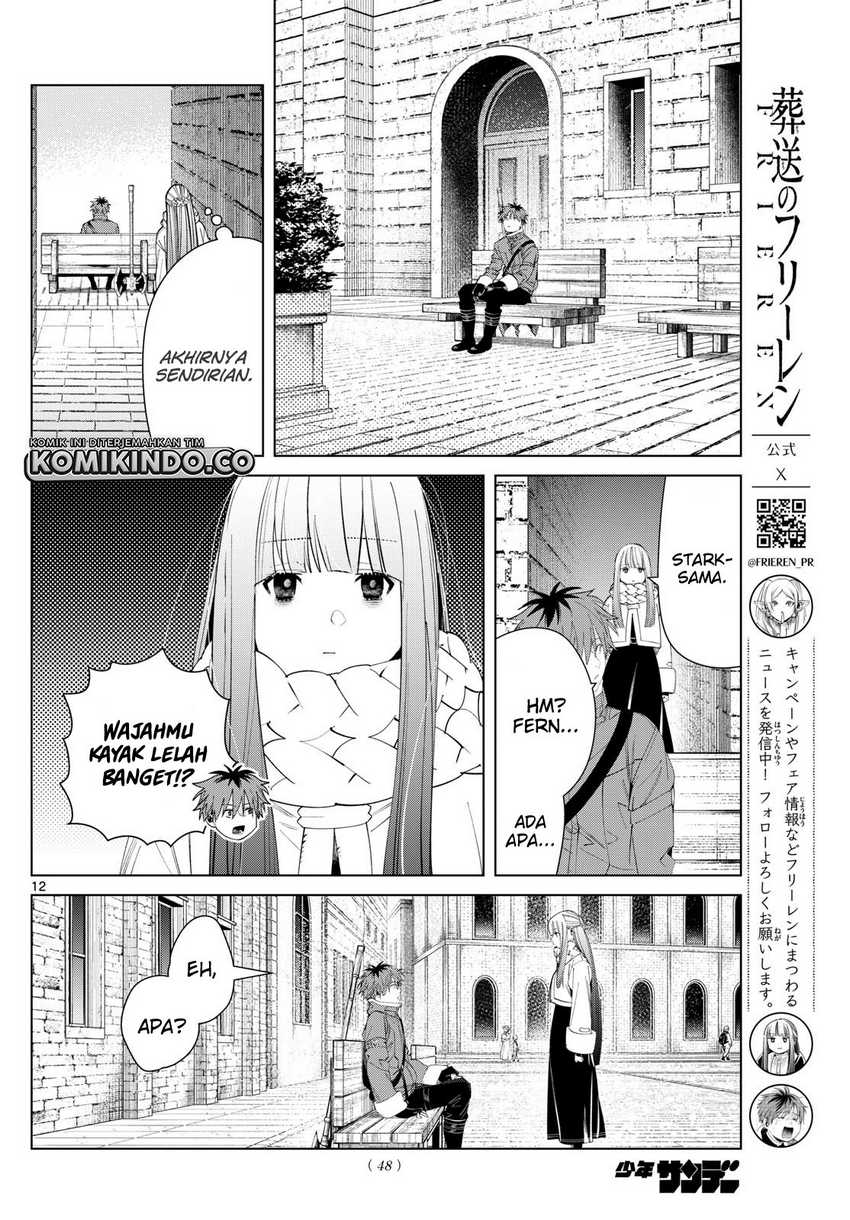 Sousou no Frieren Chapter 123 - halaman 13