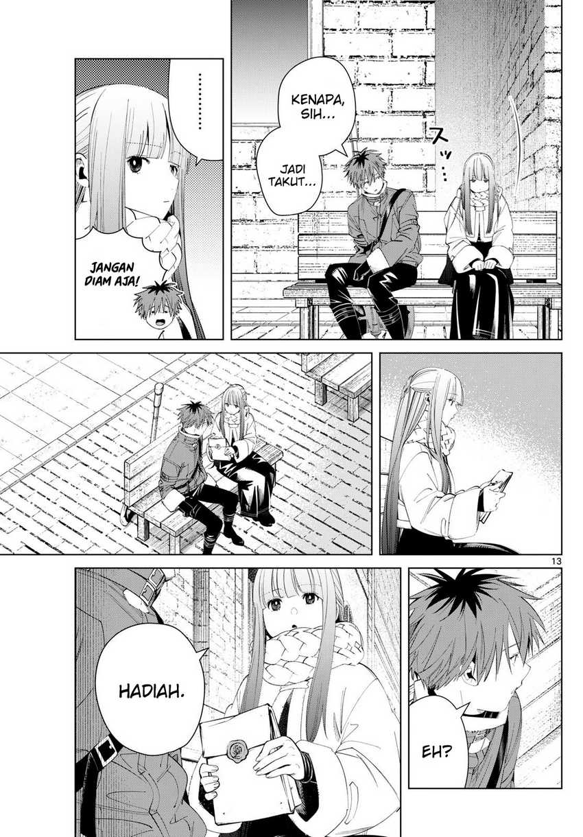 Sousou no Frieren Chapter 123 - halaman 14
